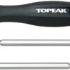 Topeak Destornillador Quad Driver