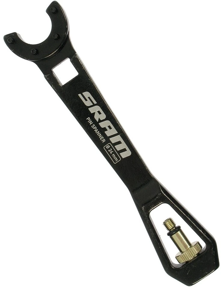 ROCKSHOX Amortiguador Tool Para Vivid / Vivid Air / Super Deluxe Coil