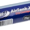 BBB Cartucho De CO2 AirTank XL BMP-38 Con Rosca - 1 Pieza