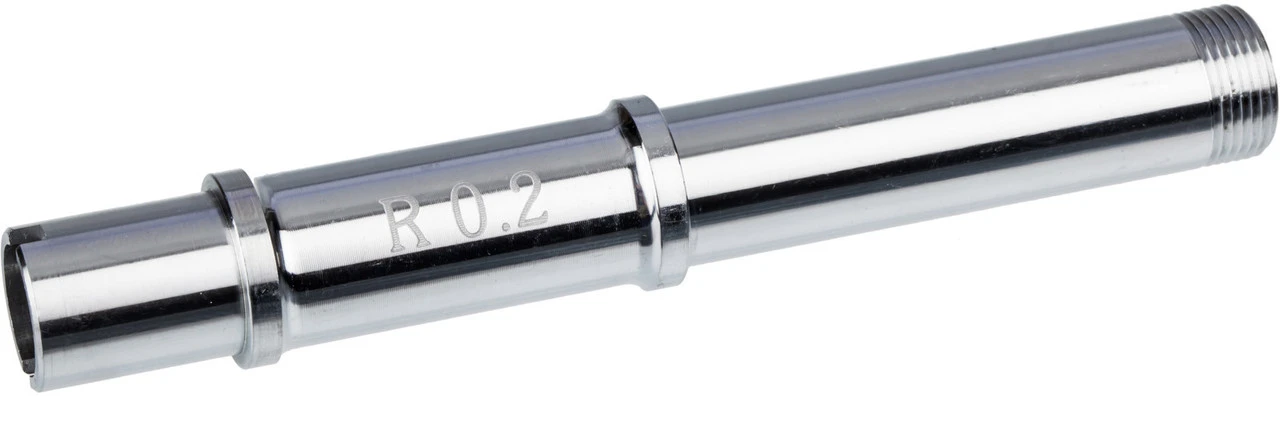 Eje De Repuesto 135 X 12mm P. Black Flag/Charger/ADD Expert Desde 2011