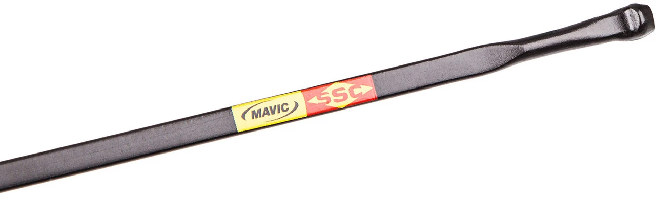 Mavic Radios De Repuesto Ksyrium SLR Modelo 2012-2013/Ksyrium Pro Desde 2015 - Imagen 2