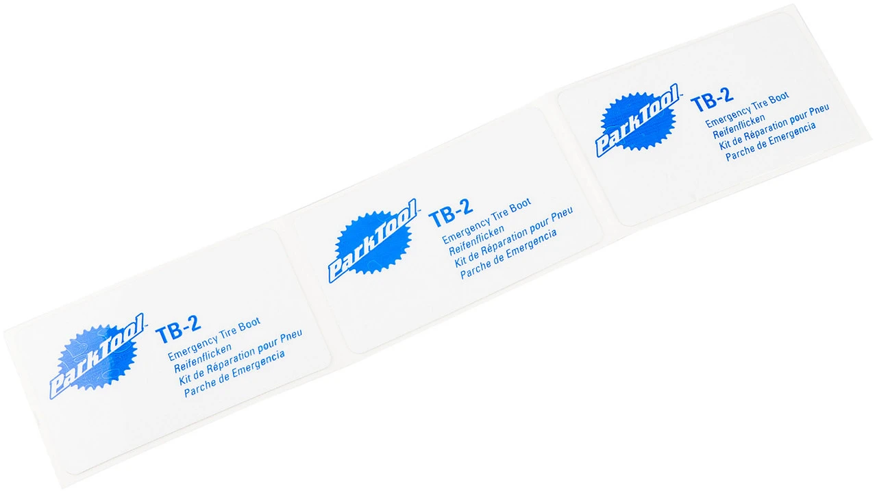 Parktool Parches Tire Boot TB-2