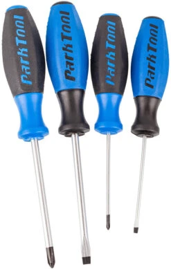 Parktool Set De Destornilladores SD