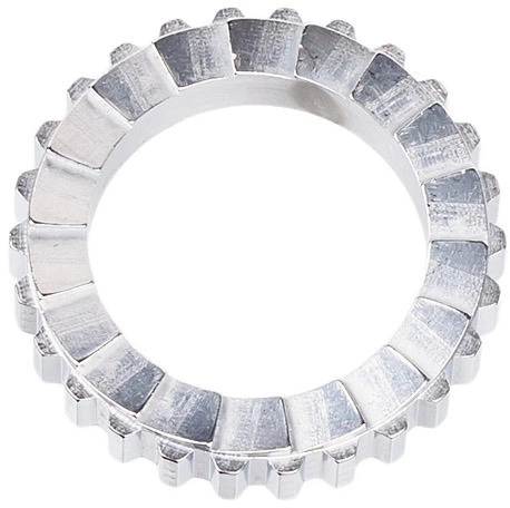 Dt-swiss Ruedas Dentadas Con Cromado Duro