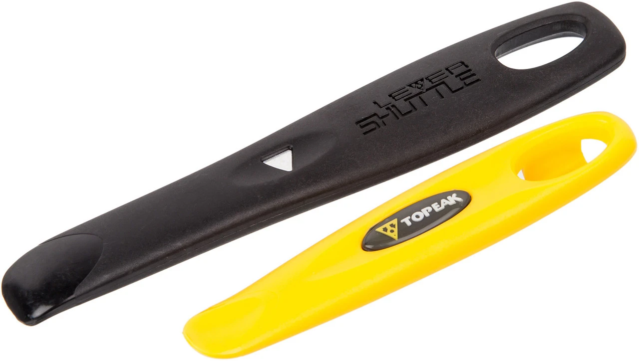 Topeak Set De Desmontadores De Cubiertas Shuttle Lever 1.2 - Imagen 2