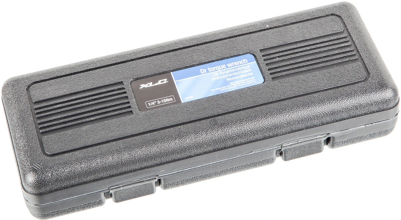 XLC Llave De Torsión Con Set De Bits TO-S41 - Imagen 2