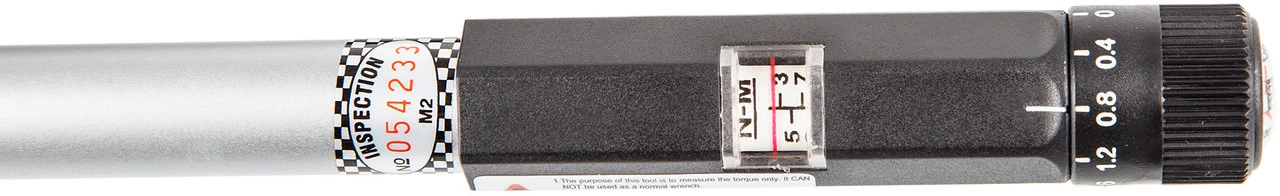 XLC Llave De Torsión Con Set De Bits TO-S41 - Imagen 4