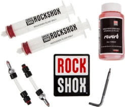 ROCKSHOX Kit De Purga Standard Reverb / Reverb Stealth