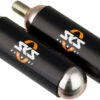 SKS Cartuchos CO2 De Repuesto Con Rosca 24 G - 2 Piezas