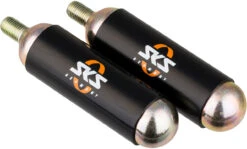 SKS Cartuchos CO2 De Repuesto Con Rosca 24 G - 2 Piezas