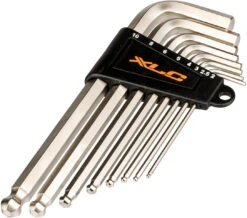 XLC Set De Llaves Hexagonales TO-S33