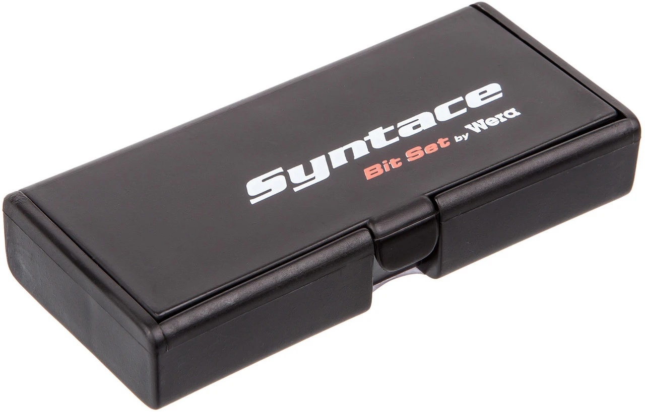 Syntace Llave De Torsi贸n Torque Tool 1-25 Nm - Set Ganador De Pruebas - Imagen 3