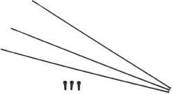 SRAM Radios De Repuesto Para Juego De Ruedas Roam 50 27,5"