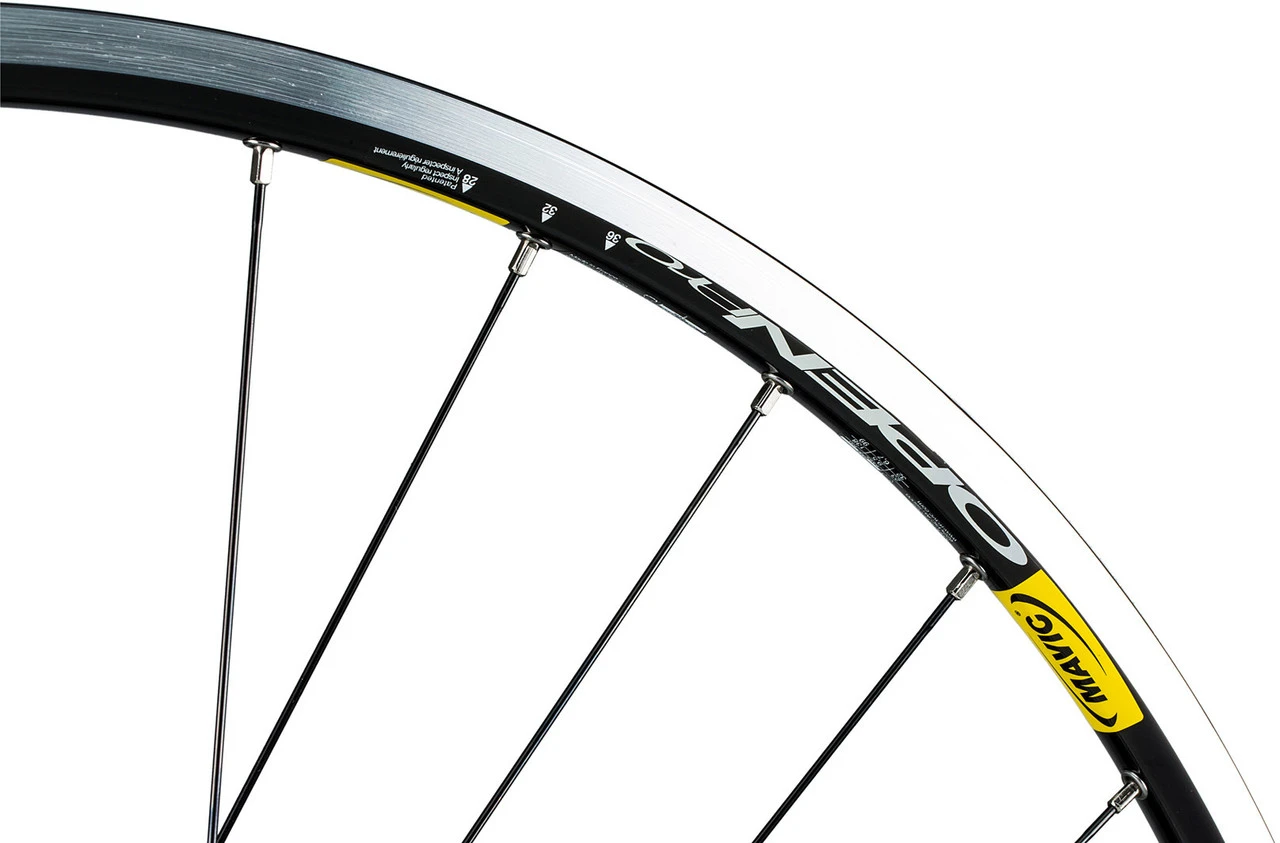 Rueda Delux + Open Pro + Sapim Race 28" - Modelo Fuera. De Producci贸n - Imagen 7