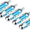 Pro Cartuchos CO2 De Repuesto Con Rosca 25 G - 5 Piezas
