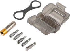 Topeak Set De Casquillos De Torsión Nano TorqBox