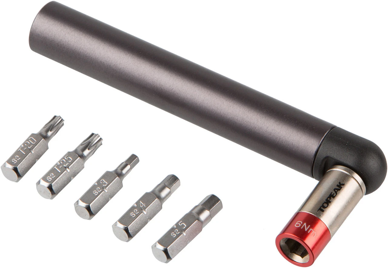 Topeak Llave De Torsión Nano TorqBar - Imagen 2