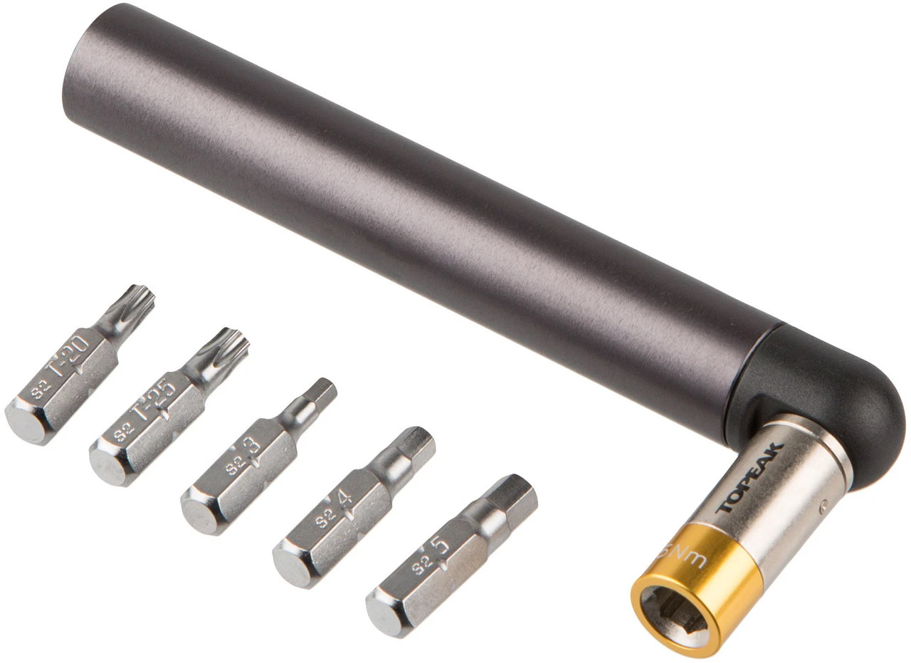 Topeak Llave De Torsión Nano TorqBar - Imagen 3