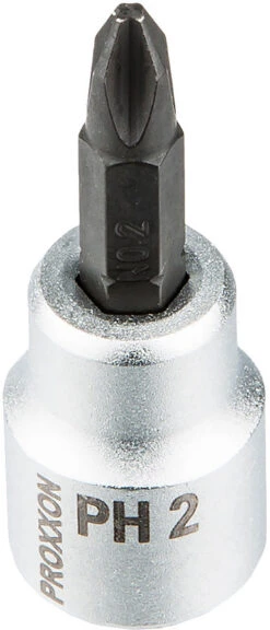 Proxxon Inserto De Tornillo De Estrella 3/8"