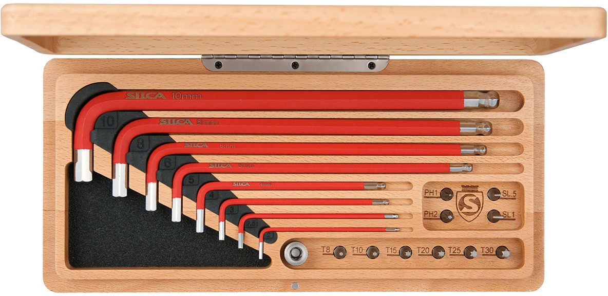 Silca Set De Herramientas HX1