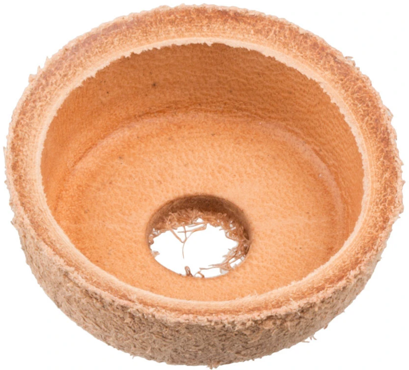 Silca Junta De Cuero De 30 Mm De Diámetro