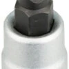 Proxxon Inserto De Tornillo Plano 1/4"