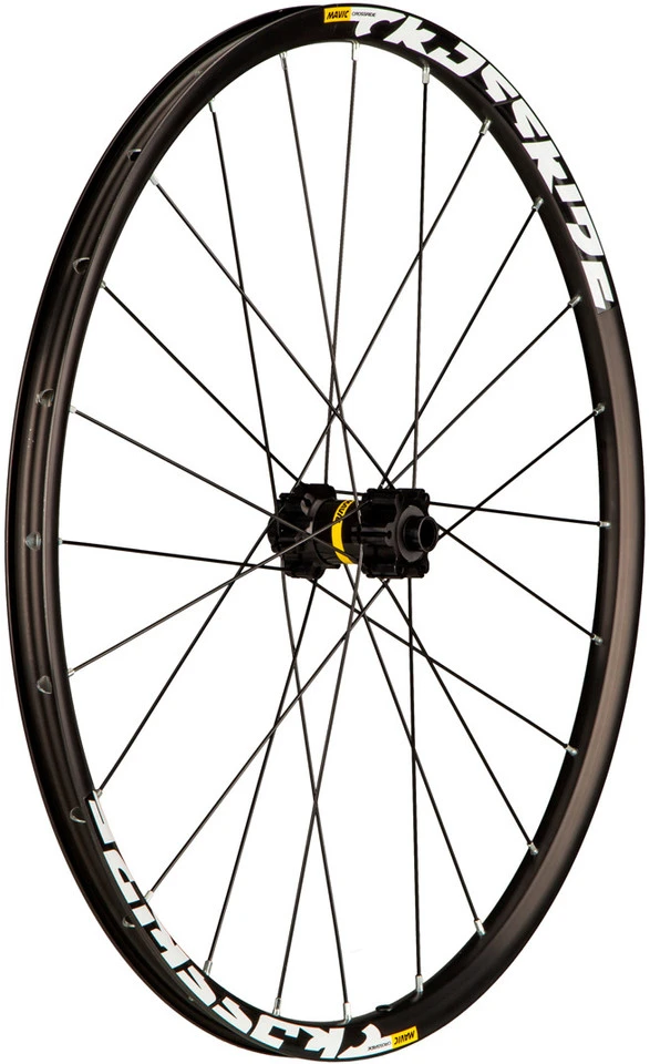 Mavic Juego De Ruedas Crossride FTS-X Disc 6 Agujeros 26" - Imagen 2