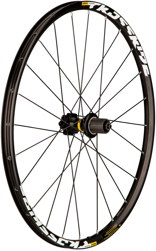 Mavic Juego De Ruedas Crossride FTS-X Disc 6 Agujeros 26" - Imagen 4