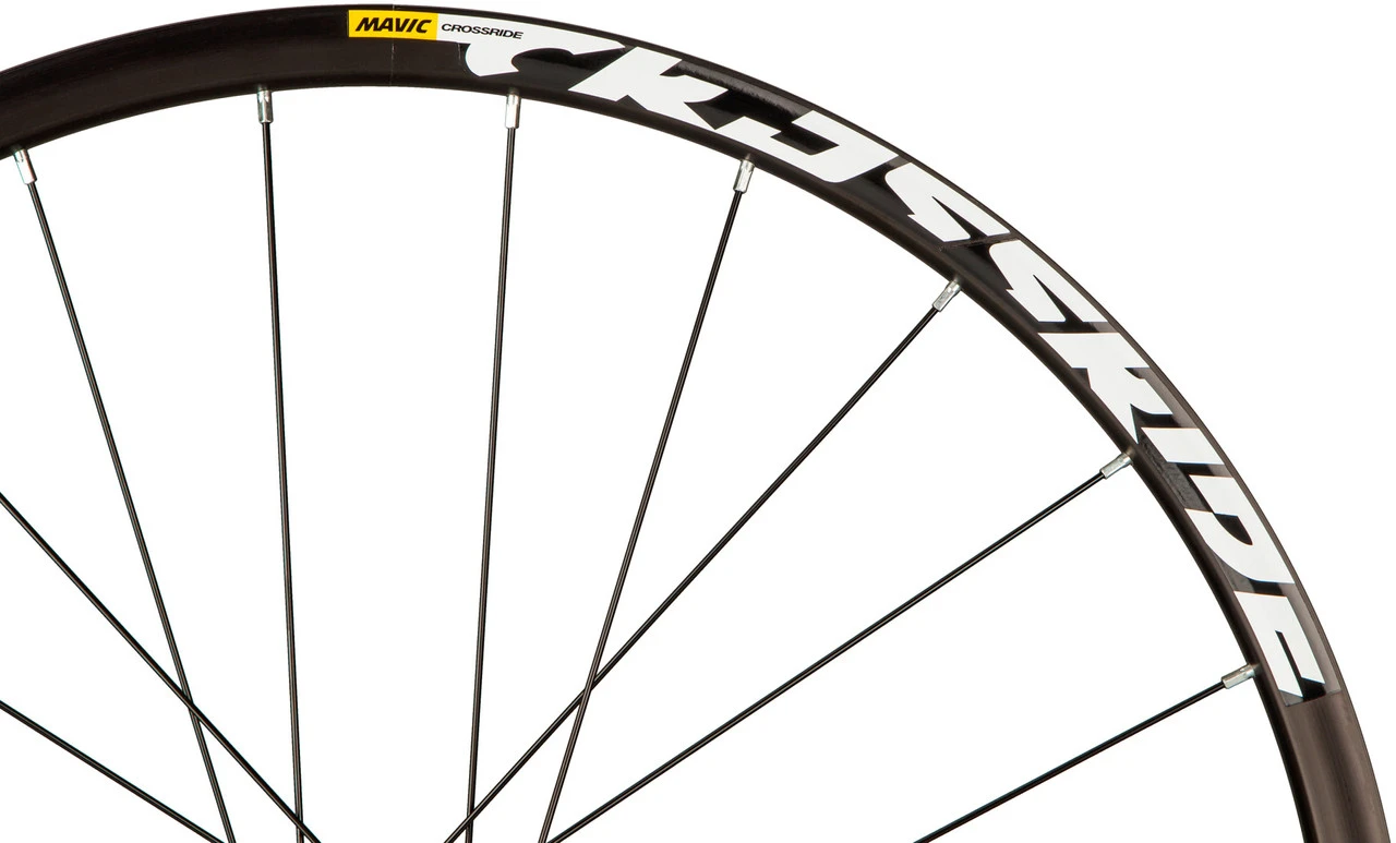 Mavic Juego De Ruedas Crossride FTS-X Disc 6 Agujeros 26" - Imagen 6