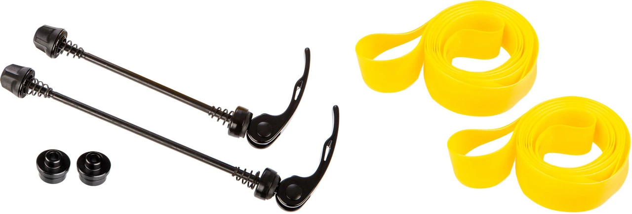 Mavic Juego De Ruedas Crossride FTS-X Disc 6 Agujeros 26" - Imagen 7