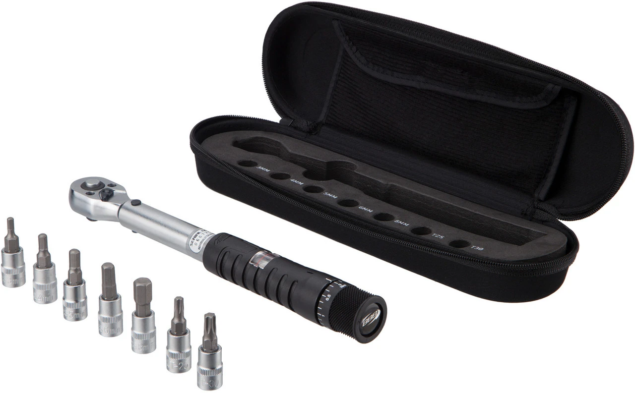 BBB Llave Dinamométrica TorqueSet BTL-73 - Imagen 4