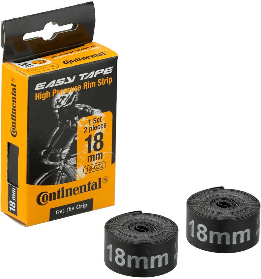 Continental Set De Cinta Para Llantas EasyTape 15 Bar High Pressure - Imagen 2