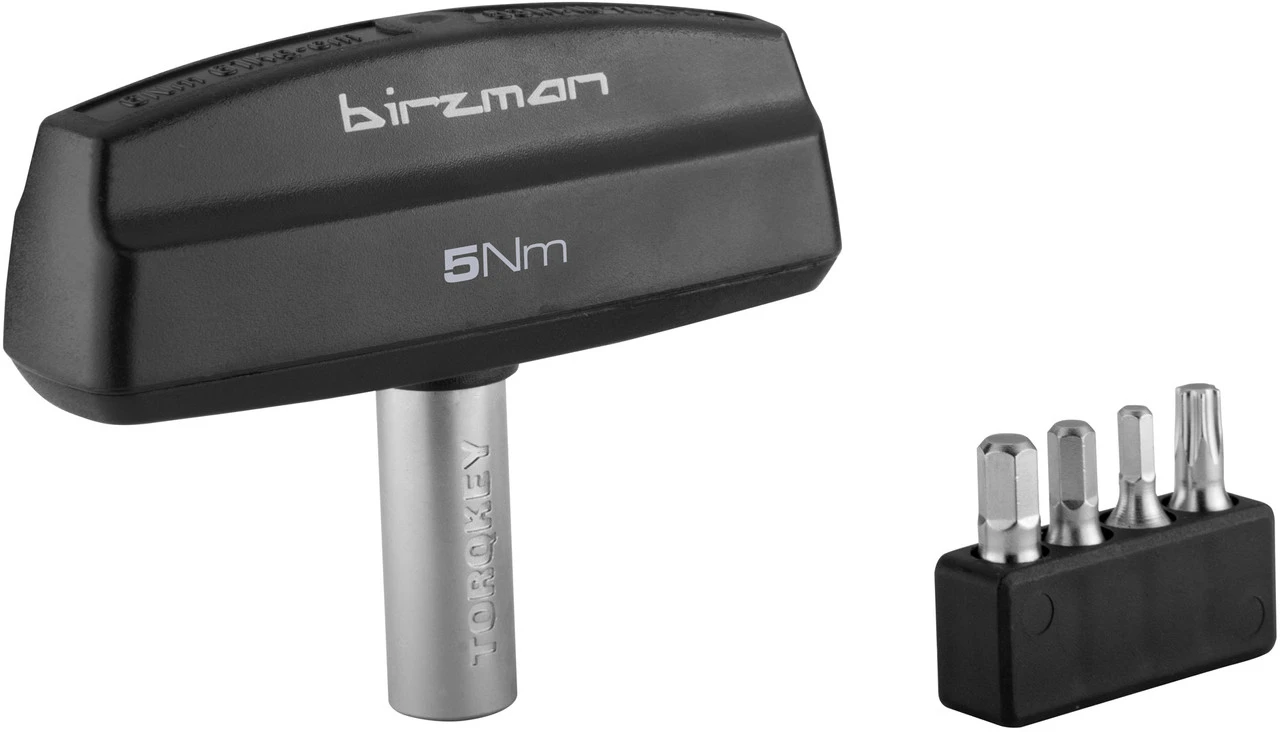 Birzman Llave Dinamométrica Torque Driver