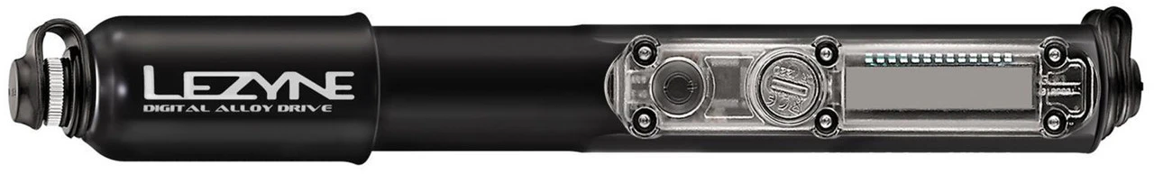 Lezyne Mini Bomba Digital Alloy Drive - Imagen 2