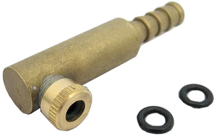 Mavic Adaptador De Válvula Angulado Para Comete