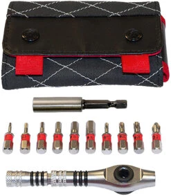 Silca Set De Carracas T-Ratchet Kit