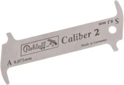 Rohloff Medidor De Desgaste De Cadenas Caliber 2