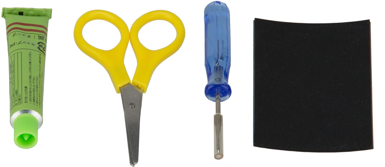 Panaracer Kit De Reparación Tubeless Tire Repair MTB