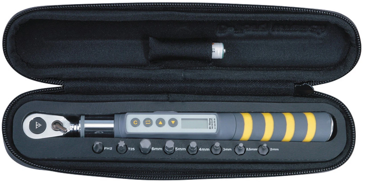 Topeak Llave De Torsi贸n D-Torq - Imagen 2