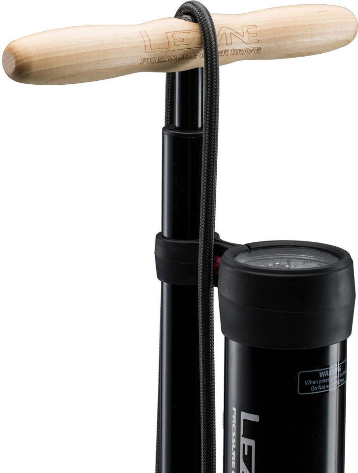 Lezyne Bomba De Pie Pressure Over Drive - Imagen 2