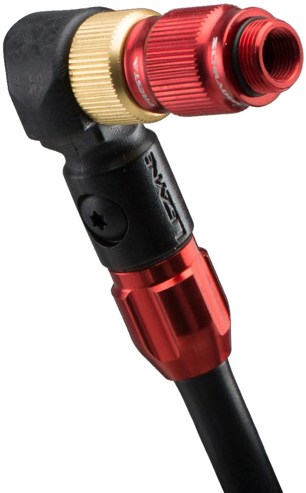 Lezyne Bomba De Pie Pressure Over Drive - Imagen 4