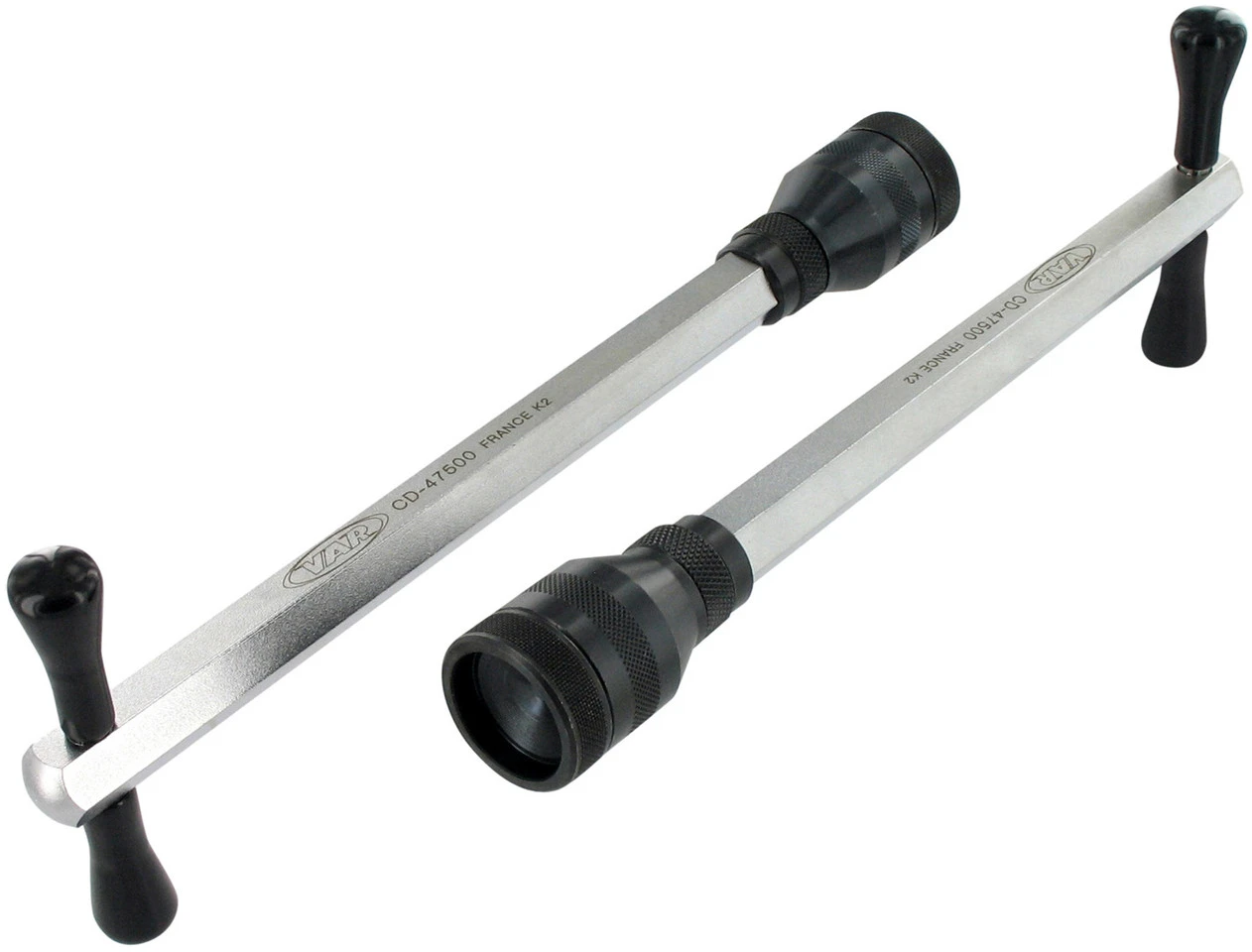 Var Calibrador De Alineación De Punteras