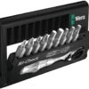 Wera Mini Carraca Zyklop1/4" Con Juego Bit-Check