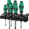Wera Juego De Destornilladores Kraftform Plus TORX®