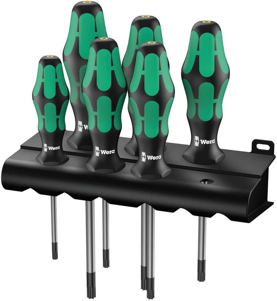 Wera Juego De Destornilladores Kraftform Plus TORX®