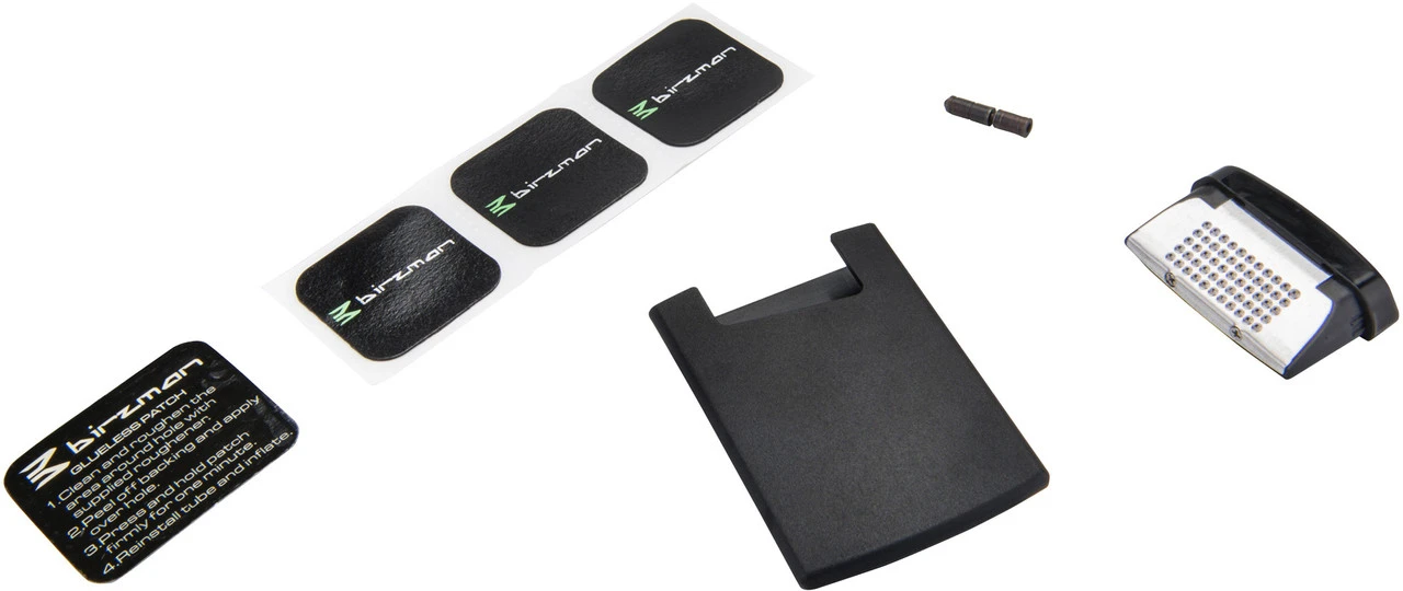 Birzman Set De Reparación De Cubiertas Feextube