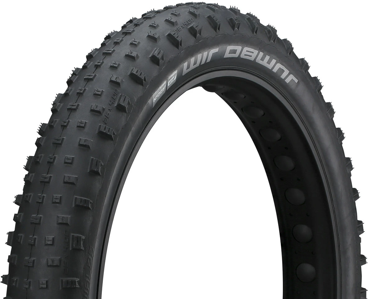 Schwalbe Cubierta Jumbo Jim Performance ADDIX 26+ Fatbike