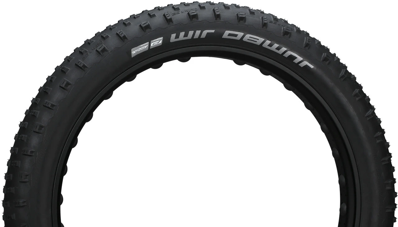 Schwalbe Cubierta Jumbo Jim Performance ADDIX 26+ Fatbike - Imagen 2
