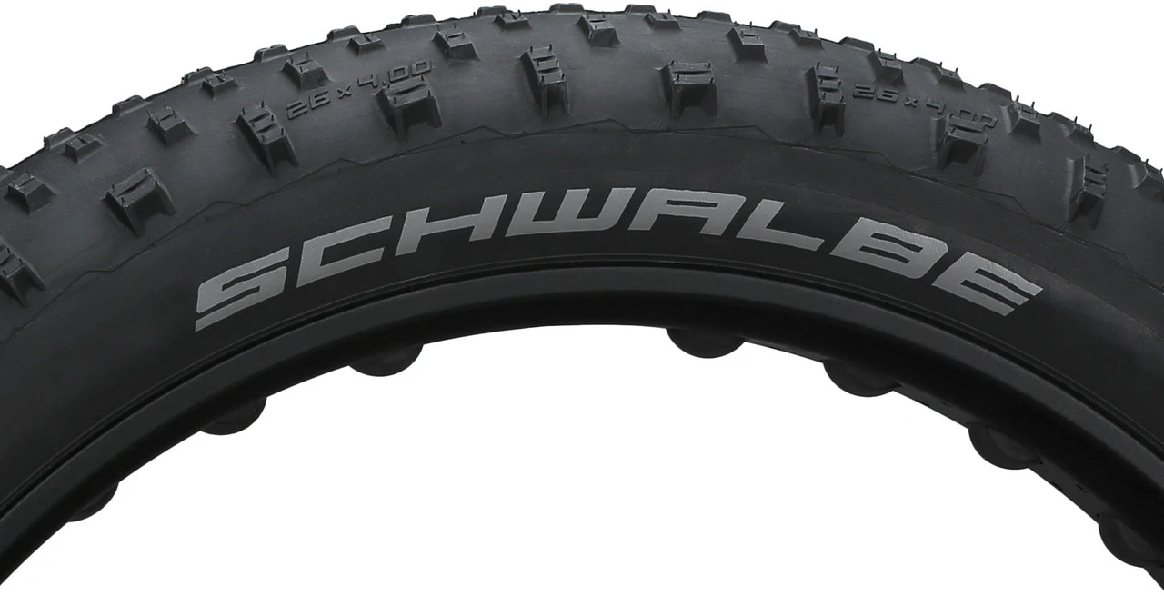 Schwalbe Cubierta Jumbo Jim Performance ADDIX 26+ Fatbike - Imagen 3