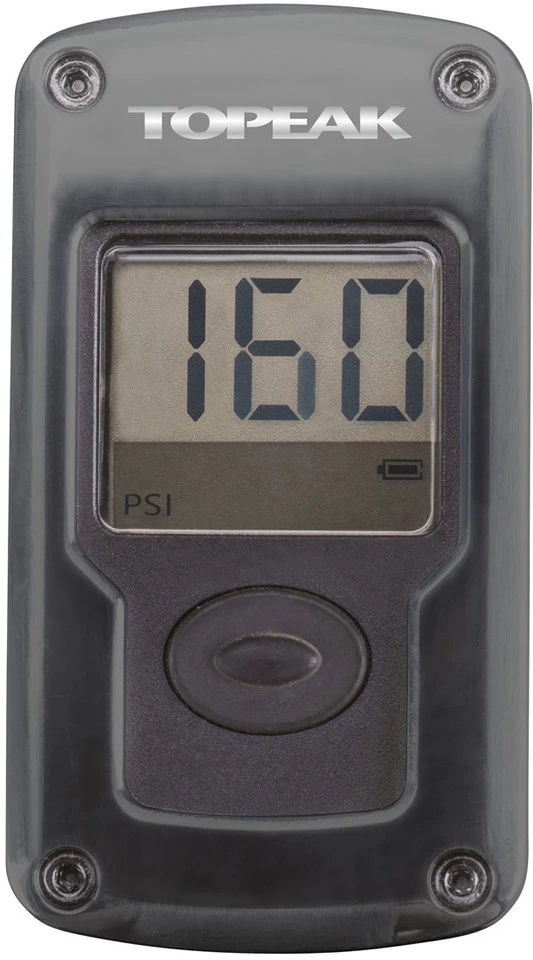 Topeak Mini Bomba Turbo Morph Digital - Imagen 2